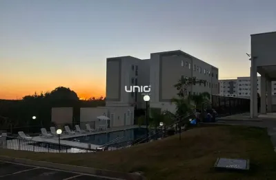 Apartamento a venda no condomínio piazza platina no bairro jardim parque jupiá em piracicaba/sp