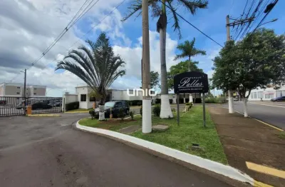 Apartamento a venda no edifício parque pallas no bairro campestre em piracicaba/sp