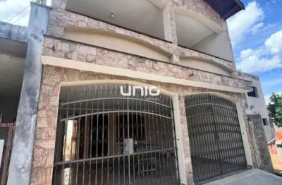 Casa residencial para alugar, parque primeiro de maio - piracicaba/sp