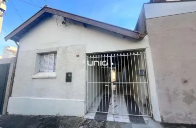 Casa com 2 quartos para alugar na Rua Manuel Ferraz de Arruda Campos, 390, Cidade Alta, Piracicaba