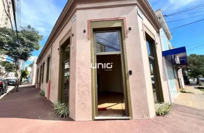 Ponto comercial para alugar na Rua Voluntários de Piracicaba, 392, Centro, Piracicaba