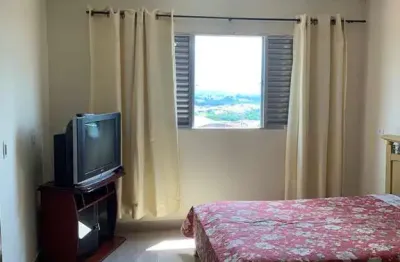 Kitnet mobiliada para alugar no bairro algodoal, piracicaba/sp.