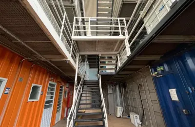 Kitnet mobiliada para alugar no bairro residencial dois córregos, em piracicaba/sp.