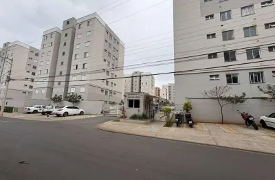 Apartamento para locação no condomínio residencial top life iii, localizado no bairro jardim abaeté, em piracicaba/sp.