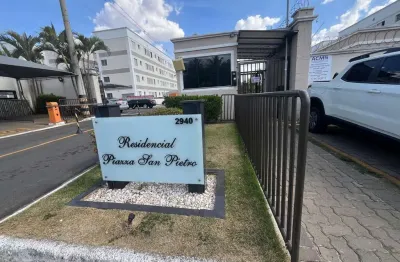 Apartamento para alugar no condomínio piazza san pietro, no bairro nova pompéia em piracicaba/sp.