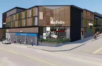 Sala comercial à venda na Verissimo Prado, 430, Centro, São Pedro