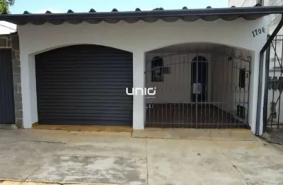 Casa com 2 quartos à venda na Rua Dom Pedro II, 1704, Alto, Piracicaba