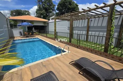 Casa com 1 quarto à venda na Rua Uchôa, 1090, Loteamento São Francisco, Piracicaba