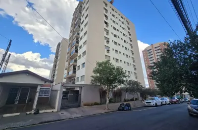 Apartamento à venda no edifício polaris, localizado no bairro vila monteiro em piracicaba/sp.