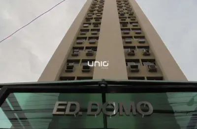 Sala comercial á venda no edifício domo no centro de piracicaba- sp