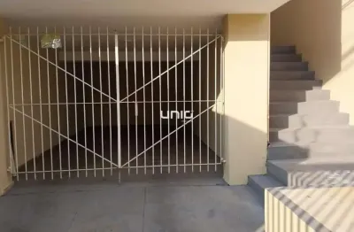 Casa com 2 quartos à venda na Rua Santa Catarina, 115, Nova América, Piracicaba