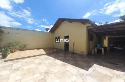 Casa com 3 quartos à venda na Avenida Antônia Pazzinato Sturion, 627, Jardim Petrópolis, Piracicaba