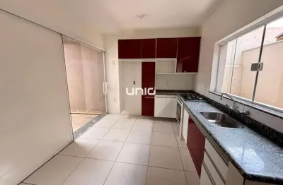 Casa com 3 quartos à venda na Rua Fernando Ferrari, 107, Santa Terezinha, Piracicaba