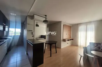 Apartamento para venda e locação no Residencial Provence no Bairro Paulicéia em Piracicaba/SP