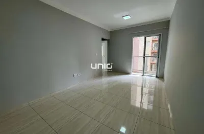 Apartamento para aluguel no Residencial Guaracy no bairro Paulicéia, Piracicaba - SP