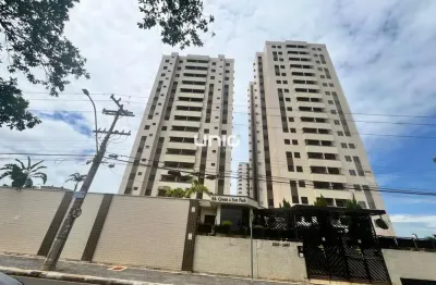Apartamento para alugar ou vender no Ed. Green Park (bairro São Judas), em Piracicaba