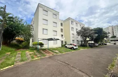 Apartamento para alugar no Condomínio Jatobá, no bairro Nova América, em Piracicaba/SP