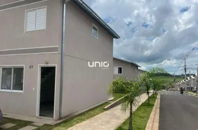 Sobrado a venda no bairro Altos do São Francisco em Piracicaba/SP