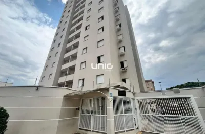 Apartamento para alugar no Edifício América, no bairro Nova América, em Piracicaba/SP