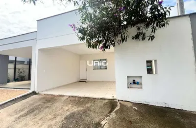 Casa de Condomínio para alugar no Residencial Gaivotas - Piracicaba/SP