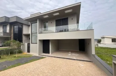 Casa de condomínio para alugar no Residencial Villa DÁquila no bairro Santa Rosa em Piracicaba/SP