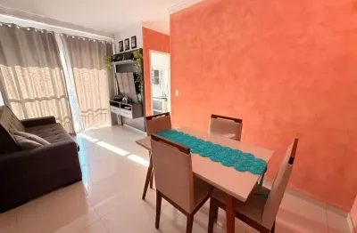 Apartamento á venda no Condomínio Jardim Di Forlí, no bairro Parque São Matheus, em Piracicaba/SP.