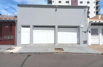 Casa com 3 quartos para alugar na Rua Coronel Barbosa, 666, São Judas, Piracicaba