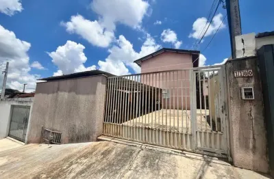 Casa com 2 quartos para alugar na Rua Carlos Zanotta, 1180, Paulista, Piracicaba