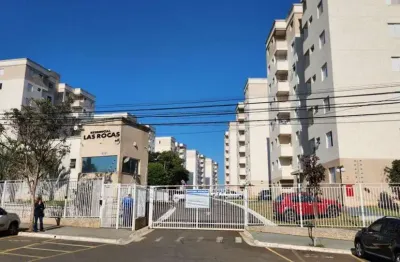 Apartamento para alugar no Condomínio Las Rocas, no bairro Piracicamirim, em Piracicaba/SP