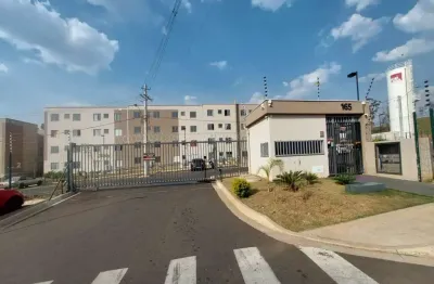 Apartamento para locação no condomínio Residencial ForLife Paraíso Clube no bairro Sol Nascente II, em Piracicaba/SP.