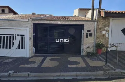 Casa à venda no bairro Jardim Residencial Mariana - Santa Bárbara D'Oeste - SP