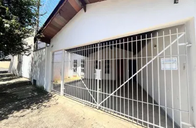 Casa para alugar no bairro Parque Primeiro de Maio, em Piracicaba/SP.