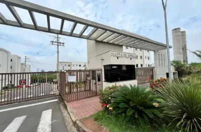 Apartamento para alugar no Condomínio Piazza Platina, no bairro Jupiá, em Piracicaba/SP