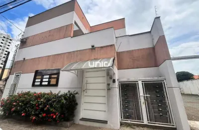 Sala comercial para alugar no bairro Centro, em Piracicaba/SP .