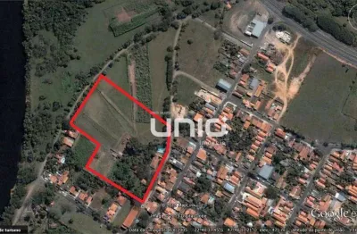 Área residencial à venda, centro (ártemis), piracicaba.