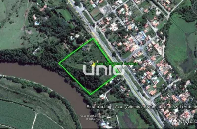 Terreno à venda na Rodovia Geraldo de Barros, Artemis, Piracicaba