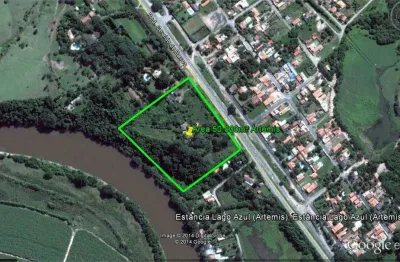 Terreno à venda na Rodovia Geraldo de Barros, Jardim Itapuã, Piracicaba