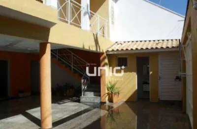 Casa com 4 quartos à venda no Parque Santa Cecília, Piracicaba 