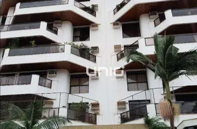 Apartamento com 3 dormitórios, 240 m² - venda por r$ 1.598.000,00 ou aluguel por r$ 9.986,00/mês - são dimas - piracicaba/sp
