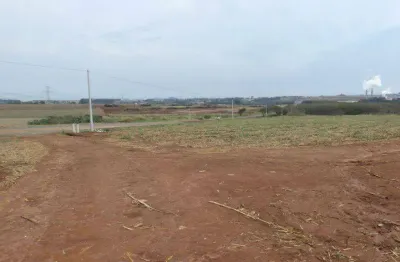 Terreno à venda na Rodovia Cornélio Pires, 45, Campestre, Piracicaba