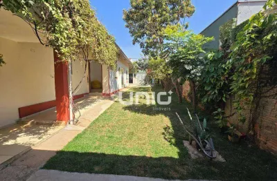 Casa com 4 dormitórios à venda, 225 m² por r$ 780.000,00 - vila independência - piracicaba/sp