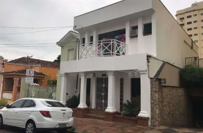 Casa com 3 dormitórios à venda, 215 m² por r$ 1.099.000,00 - centro - piracicaba/sp