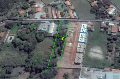 Área à venda, 2935 m² por r$ 850.000,00 - gleba califórnia - piracicaba/sp