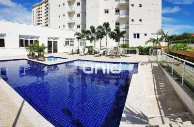 Apartamento com 4 dormitórios à venda, 202 m² por r$ 1.340.000,00 - alto - piracicaba/sp