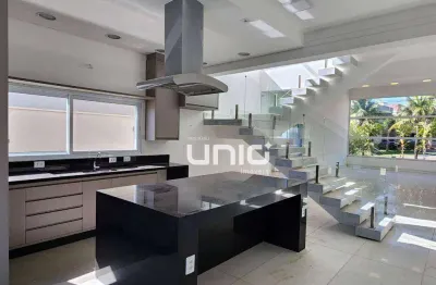 Casa com 4 dormitórios à venda, 326 m² por r$ 2.600.000,00 - morato - piracicaba/sp