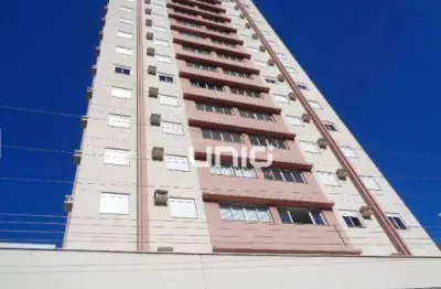 Apartamento á venda no edifício atlantic no bairro alto - piracicaba/sp