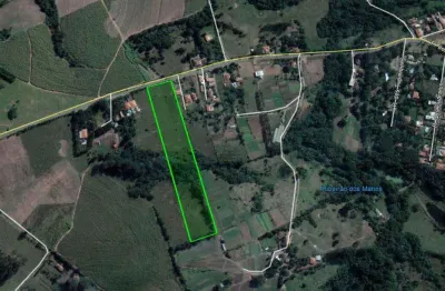 Área à venda, 25580 m² por r$ 2.500.000,00 - gleba califórnia - piracicaba/sp