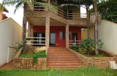 Casa com 3 dormitórios à venda, 226 m² por r$ 720.000,00 - jardim morato - piracicaba/sp