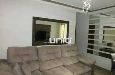 Apartamento com 2 dormitórios à venda, 53 m² por r$ 230.000,00 - jardim nova iguaçu - piracicaba/sp