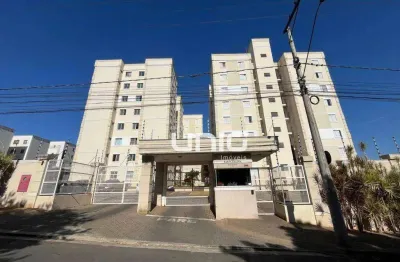Apartamento com 2 dormitórios para alugar, 55 m² por r$ 1.652,30/mês - jardim costa rica - piracicaba/sp